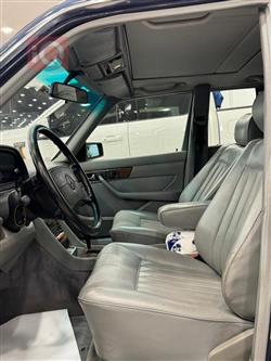 مرسيدس بنز S-Class